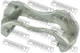 Скоба супорта передн. MITSUBISHI LANCER CS 2000-2009 (вир-во FEBEST) Febest (0477CCS3AF) - изображение 1