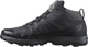 Кроссовки с Gore-Tex Salomon SPEED ASSAULT 2 46.5 (11.5 UK) (30 см) Wolf/Wolf/Black - изображение 8