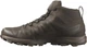 Кроссовки с Gore-Tex Salomon Speed Assault 2 GTX 45.5 (10.5 UK) (29 см) Earth - изображение 3