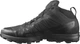 Кроссовки с Gore-Tex Salomon SPEED ASSAULT 2 46 (11 UK) (29.5 см) Черный - изображение 4