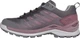Кроссовки с Gore-Tex Lowa Ferrox GTX LO W 41,5 Anthracite-Brown Rose - изображение 3