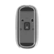 Компьютерная мышь Marvo беспроводная 2.4G/Bluetooth 800/1200/1600 dpi прозрачно-черная (M810W BK) - изображение 7