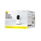 Камера відеоспостереження Baseus Security P1 Indoor Camera 3K |8x Zoom, 4MP, 3K| White - зображення 14