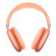 Наушники HOCO Happy BT headphones W65 |BT 5.4,AUX/TF, 45h| Orange - изображение 1