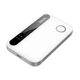 4g портативний роутер HOCO Mobile portable WiFi HI41 (Europe Asia and Africa) |2.4G, 3h| White - изображение 2
