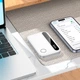 4g портативний роутер HOCO Mobile portable WiFi HI41 (Europe Asia and Africa) |2.4G, 3h| White - изображение 7