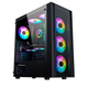 Корпус для игрового компьютера MARVO CA-123 |356*200*440MM| Black - изображение 1