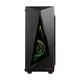 Корпус для игрового ПК MARVO Tazos 110 CA-119 BK |370*185*420mm| Black - изображение 1