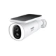 Камера відеоспостереження Baseus Security S1 Outdoor Camera 2k |145°, 8Gb eMMC, Night vision 400lm| Колір white - изображение 1