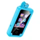 Мобільний телефон Дитячий HOCO Y103 2.8-inch children game phone |2G, 8GB, Dual Camera, USB-C| Blue - зображення 1