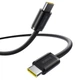 Кабель Baseus Dynamic 4 Fast Charging Data Cable USB-C to USB-C |100W, 2m| Black - изображение 2