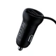 Адаптер автомобільний Baseus T Shaped Car Bluetooth MP3 Player S-16 - зображення 7