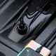 Адаптер автомобільний Baseus T Shaped Car Bluetooth MP3 Player S-16 - зображення 5