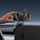 Тримач Baseus MaxView Magnetic Car Mount for In-Vehicle Infotainment Screen grey - зображення 9