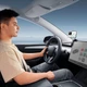 Тримач Baseus MaxView Magnetic Car Mount for In-Vehicle Infotainment Screen grey - зображення 10