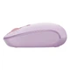 Мышь Baseus F01B Tri-Mode Wireless Mouse |2.4G/BT5.0+BT3.0, 800-1200-1600dpi| Purple - изображение 4