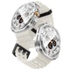 Smart sports watch HOCO Y29 (call version) |BT5.3, Track, HeartRate, GPS, 1.5"| Silver - изображение 2