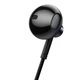 Навушники BASEUS Encok 3.5 mm Wired Earphone H19 (NGH19-03) Black - зображення 2