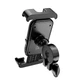 Велотримач HOCO Vista bicycle Motorcycle Universal holder H82 |4.7-7"| Black - зображення 5