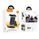 Велотримач HOCO Vista bicycle Motorcycle Universal holder H82 |4.7-7"| Black - зображення 9