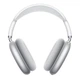 Навушники HOCO Happy BT headphones W65 |BT 5.4,AUX/TF, 45h| Silver - зображення 1