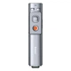 Умная указка Baseus Orange Dot Wireless Presenter (Red Laser) |100m, USB/Type-C Receiver| Grey - изображение 1