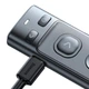 Умная указка Baseus Orange Dot Wireless Presenter (Red Laser) |100m, USB/Type-C Receiver| Grey - изображение 6
