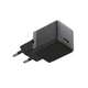 Адаптер сетевой BASEUS C to C cable Palm Fast Charger set |1Type-C, 30W/3A, PD/QC| - изображение 13