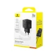 Адаптер мережевий Baseus Palm Fast Charger |1Type-C, 30W/3A, PD/QC| - изображение 2
