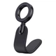 Тримач Baseus PrimeTrip Series Go Magnetic Car Phone Mount (Stick-on Type) C02 black - зображення 1