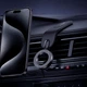 Тримач Baseus PrimeTrip Series Go Magnetic Car Phone Mount (Stick-on Type) C02 black - зображення 7
