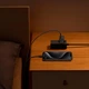 Адаптер мережевий Baseus GaN5 Fast Charger (mini) |1Type-C, 30W/3A, PD/QC| (With C to C 100W 1m cable) Black - изображение 5