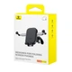 Тримач Baseus UltraControl Mega Series Folding Screen Phone Car Mount black - изображение 15