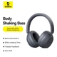 Наушники Baseus Bass 35 Max Wireless Headphones |BT5.3, 50h| - изображение 9