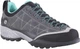 Кроссовки Scarpa Zen Pro Wmn 38,5 Shark/Green Blue - изображение 1