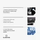 Льодогенератор Klarstein ArcticBlend 3-в-1 (10046191) до 20 кг льоду на день - зображення 4