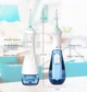 Ирригатор водонепроницаемый Seago SG-833, 4 насадки, 200мл, White - изображение 4