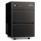 Льдогенератор Powericer XL Klarstein (10036152) 20 кг льда за 24 часа Черный - изображение 1