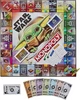 Монополия Мандалорец на английском языке Звездные Войны Monopoly The Mandalorian Star Wars Hasbro F2013 - изображение 4