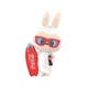 Фігурка Labubu Монстри Кока-Кола Лабубу Blind Box The Monsters Coca-Cola POP MART PMCC10 - зображення 10