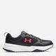 Мужские кроссовки для зала Under Armour Charged Edge 3026727-010 42 (8.5US) 26.5 см Черные (198632844021) - изображение 1