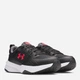 Мужские кроссовки для зала Under Armour Charged Edge 3026727-010 42 (8.5US) 26.5 см Черные (198632844021) - изображение 2