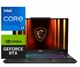 Ноутбук (2025) ігровий MSI Cyborg 15 Core 7 240H / 64GB / 2TB/ Win11x Licensed/ RTX5060 / 15.6" 144Hz - зображення 1