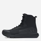 Мужские демисезонные ботинки Under Armour Charged Valsetz 3027381-001 40.5 (7.5US) 25.5 см Черные (196885000324) - изображение 4