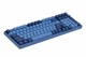 Бездротова (Bluetooth + 2,4G) механічна клавіатура AKKO 3098B Ocean Star 98Key, CS Jelly White, HOT-SWAP, УКР/АНГЛ, RGB - изображение 8
