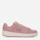 Женские кеды низкие Under Armour W Official 3028487-673 38.5 (7.5US) 24.5 см Розовые (198632884362) - изображение 1