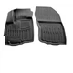 Передні 3D килимки для Mitsubishi Outlander XL 2006-2012 - изображение 1