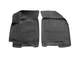 Передні 3D коврики для Chevrolet Aveo T200 2002-2008 - зображення 1