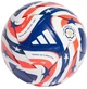 Мяч футбольный Adidas FIFA Club World Cup league JD3824 №5 Бело-синий - изображение 1
