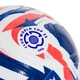 Мяч футбольный Adidas FIFA Club World Cup league JD3824 №5 Бело-синий - изображение 5